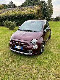 FIAT 500 "S" COLOR VINACCIA del 2018