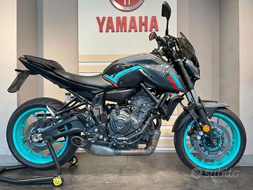 Yamaha MT-07 ABS