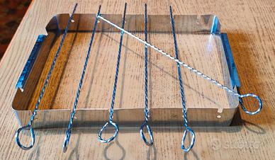 Spiedini in Metallo NUOVI