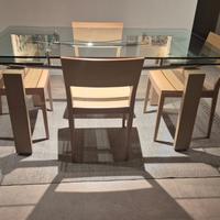 Tavolo Gallotti e Radice