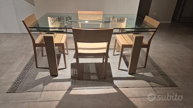 Tavolo Gallotti e Radice