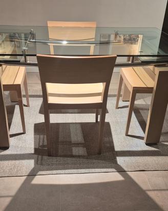 Tavolo Gallotti e Radice