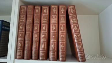 Opera completa "La Sacra Bibbia"