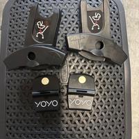 Adattatori Ovetto Cybex con passeggino Yo-yo Stokk