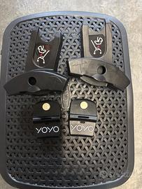 Adattatori Ovetto Cybex con passeggino Yo-yo Stokk