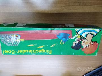 Gioco Giocattolo Vintage bersaglio West Germany 