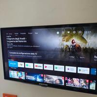 Smart TV united 21 pollici