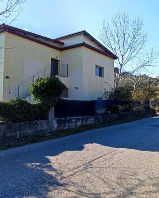 Villa singola Magisano [VF019VRG]