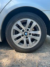 Ruote bmw serie 3 e90 e91 r16