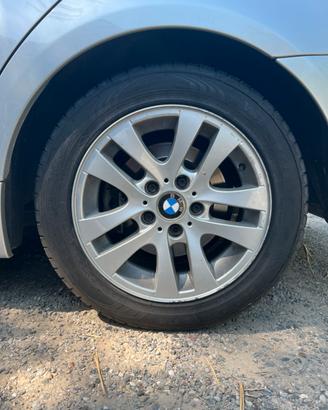 Ruote bmw serie 3 e90 e91 r16