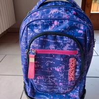 Zaino trolley scuola