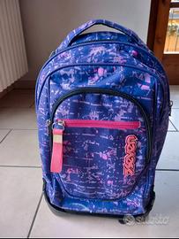 Zaino trolley scuola