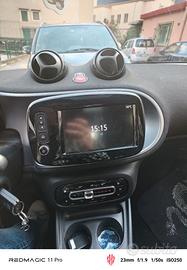 Autoradio Originale Smart four four Passion 2018