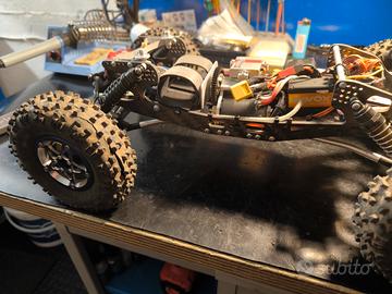  Spider totalmente revisionata!!!