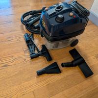 GAGGIA GI Multix Professional Aspirapolvere Vapore