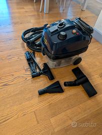 GAGGIA GI Multix Professional Aspirapolvere Vapore