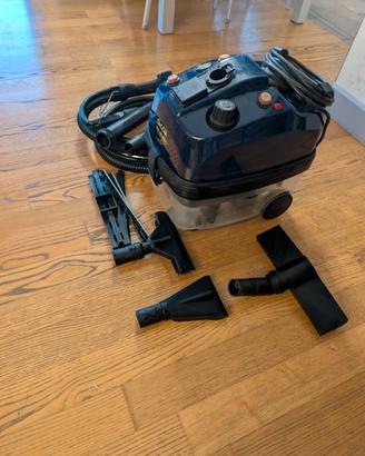 GAGGIA GI Multix Professional Aspirapolvere Vapore