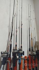 Canne da pesca