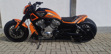 Harley davidson v rod