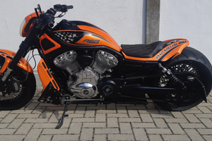 Harley davidson v rod