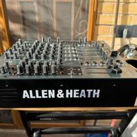 Mixer Dj Allen Heath Xone92