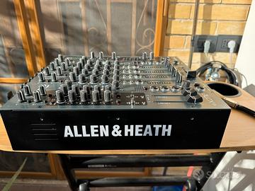 Mixer Dj Allen Heath Xone92