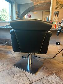 Poltrone per parrucchieri