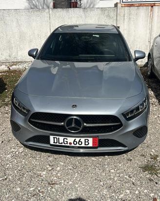 Mercedes-benz A 180 Auto Sport Diesel nuovo mod