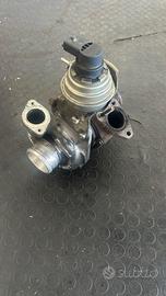 TURBINA GARRETT FIAT FREEMONT 2.0 MJET codice 5522