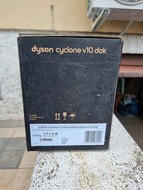 Dyson Cyclone V10 Dok - Stazione di ricarica NUOVA