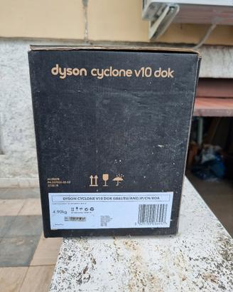 Dyson Cyclone V10 Dok - Stazione di ricarica NUOVA