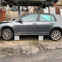 Volkswagen golf 2017