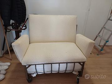 poltrona letto