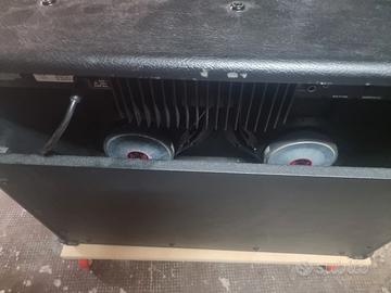 amplificatore per chitarra Line 6 mod.Spider IV co