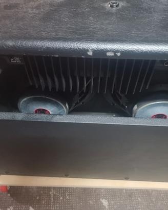 amplificatore per chitarra Line 6 mod.Spider IV co