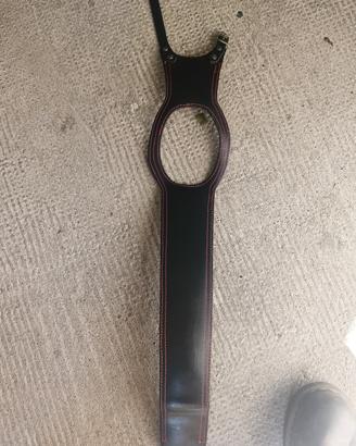 fascia serbatoio cuoio