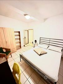 Camera matrimoniale uso singolo