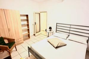 Camera matrimoniale uso singolo