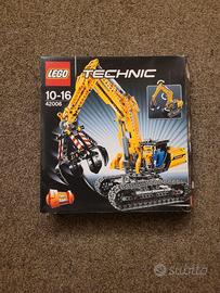 Escavatore Lego Technic 42006