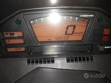 Suzuki Burgman 650 - 2010