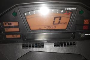 Suzuki Burgman 650 - 2010