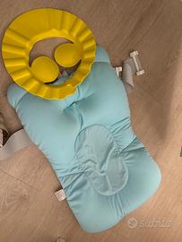 Supporto per bagnetto bambino