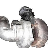 Turbo - Turbina Per Nissan Navara 2.5 TD YD25