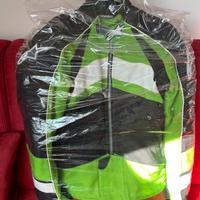 Giacca da moto Alpinestar con protezioni
