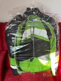 Giacca da moto Alpinestar con protezioni
