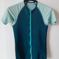 Muta top termico Decathlon snorkeling 12 - 14 anni