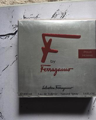 Profumo Uomo : F by Ferragamo Pour Homme
