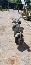 lambretta 125 D
