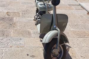 lambretta 125 D