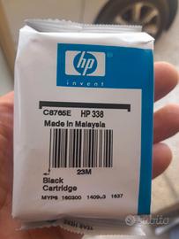 Cartuccia HP 338 - Nero Originale